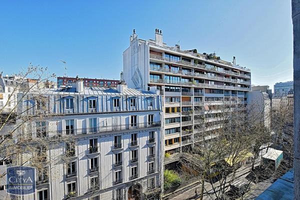 Appartement à vendre 2 pièces 42.24m² Paris 19e Arrondissement (75019)