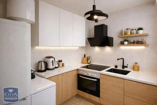 Appartement à vendre 2 pièces 42.24m² Paris 19e Arrondissement (75019)