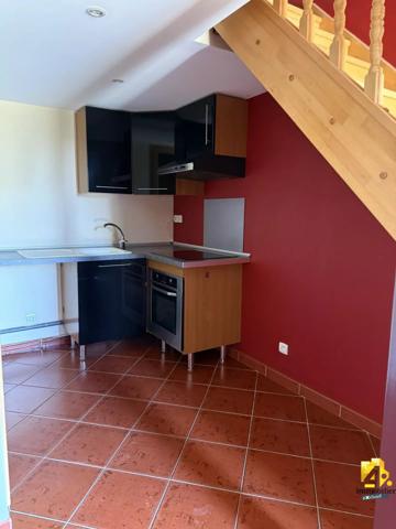 Appartement - 2 pièces - 25 m²