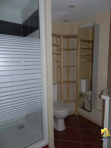 Appartement - 2 pièces - 25 m²