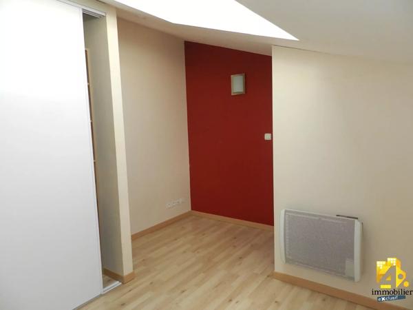 Appartement - 2 pièces - 25 m²