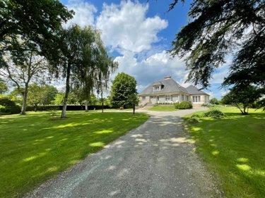 Maison à vendre à Étrelles en Ille-et-Vilaine (35370), ref : 1004314