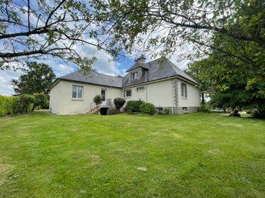 Maison à vendre à Étrelles en Ille-et-Vilaine (35370), ref : 1004314