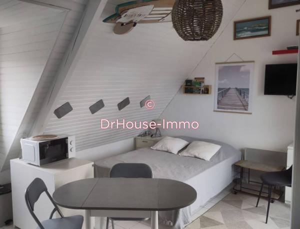 Appartement à vendre 1 pièce de 16 m²