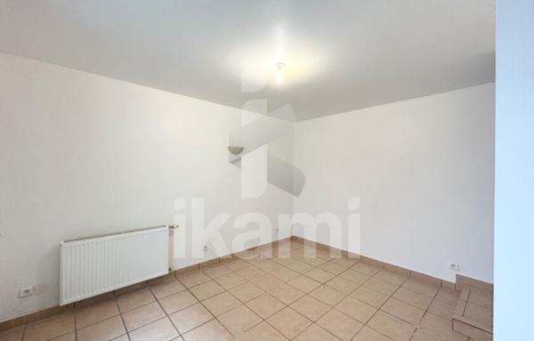 Appartement de 41 m2 avec cour