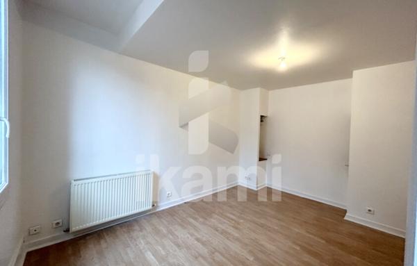 Appartement de 41 m2 avec cour