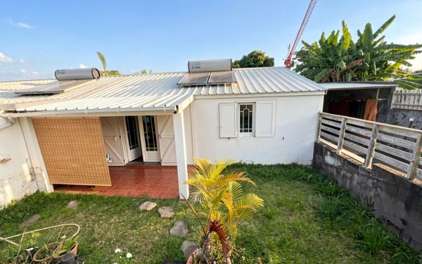 Maison à vendre    4 pièces •  Le Tampon