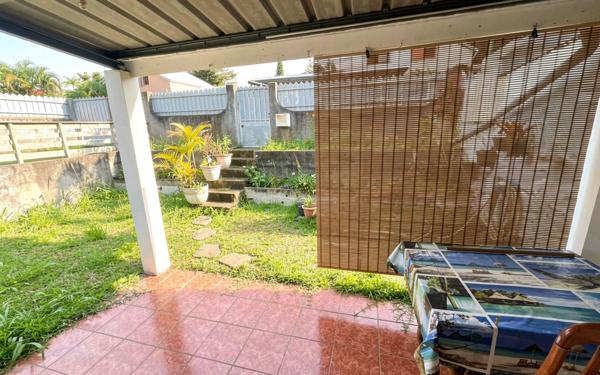 Maison à vendre    4 pièces •  Le Tampon