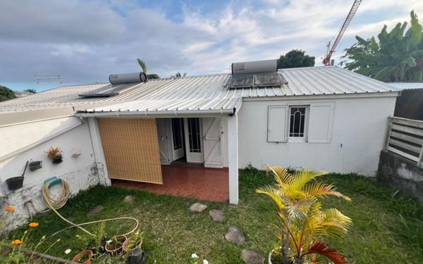 Maison à vendre    4 pièces •  Le Tampon