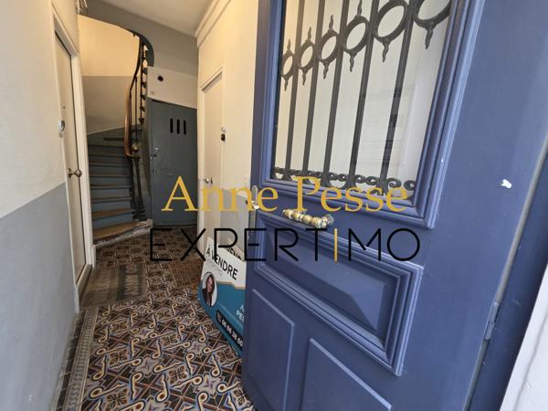 Paris (75018) Appartement clés en main MARCADET 2 PIECES RÉNOVÉ