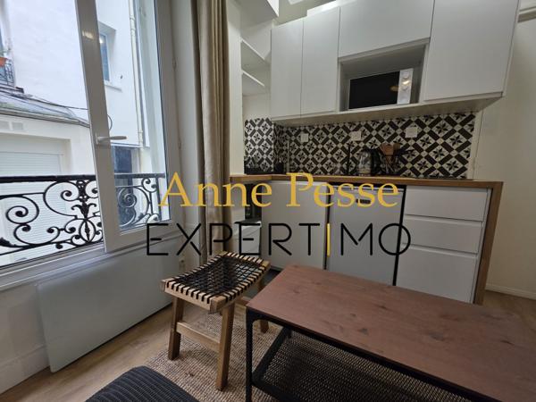 Paris (75018) Appartement clés en main MARCADET 2 PIECES RÉNOVÉ