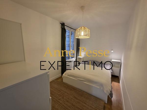 Paris (75018) Appartement clés en main MARCADET 2 PIECES RÉNOVÉ