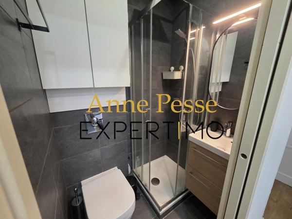 Paris (75018) Appartement clés en main MARCADET 2 PIECES RÉNOVÉ