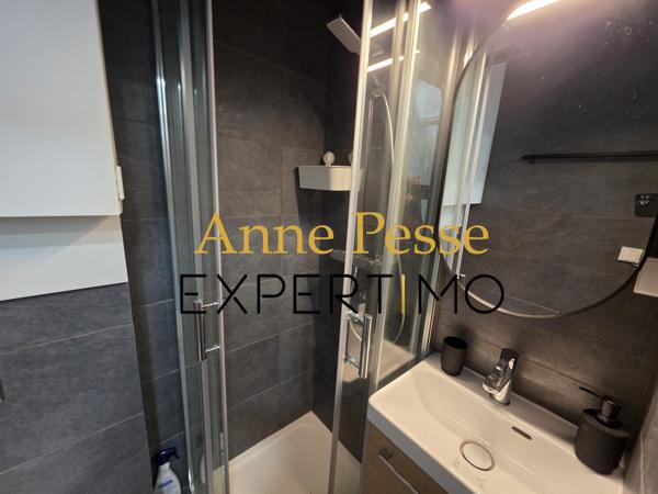 Paris (75018) Appartement clés en main MARCADET 2 PIECES RÉNOVÉ