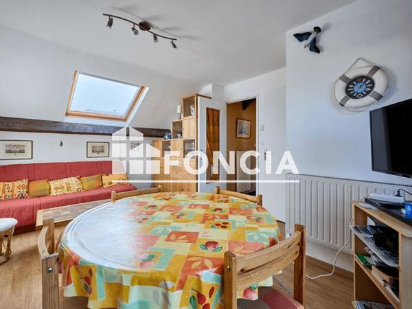 À vendre Appartement 2 pièces 30.87 m² - Courseulles-sur-mer 14470