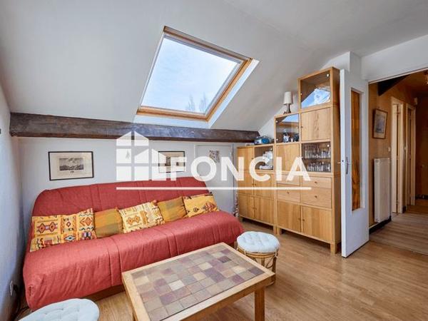 À vendre Appartement 2 pièces 30.87 m² - Courseulles-sur-mer 14470