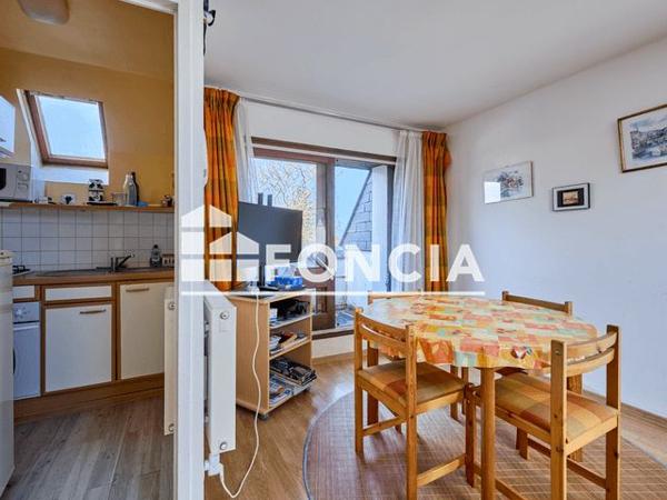 À vendre Appartement 2 pièces 30.87 m² - Courseulles-sur-mer 14470