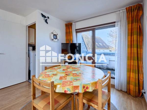 À vendre Appartement 2 pièces 30.87 m² - Courseulles-sur-mer 14470