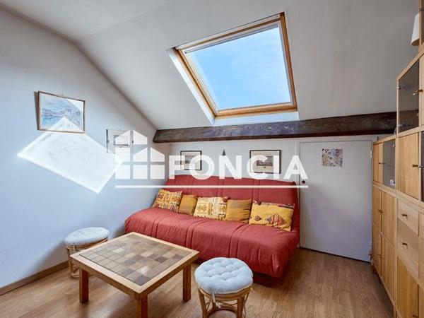 À vendre Appartement 2 pièces 30.87 m² - Courseulles-sur-mer 14470