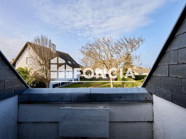 À vendre Appartement 2 pièces 30.87 m² - Courseulles-sur-mer 14470