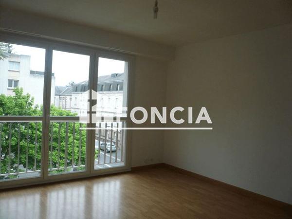 Location Studio 34.42 m² - 2 RUE TREMOLIEREE Cholet 49300