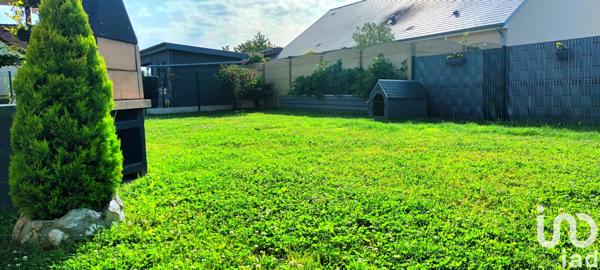 Maison à vendre 6 pièces 98 m² Mer