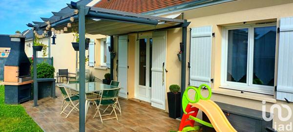 Maison à vendre 6 pièces 98 m² Mer