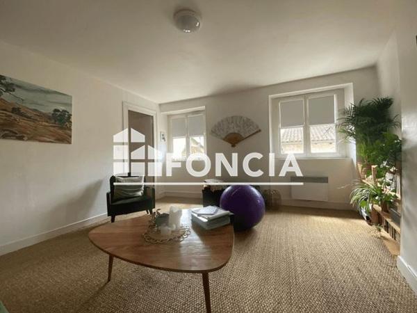 Location Appartement 2 pièces 53.92 m² - 8 RUE SAINT SILAIN Perigueux 24000
