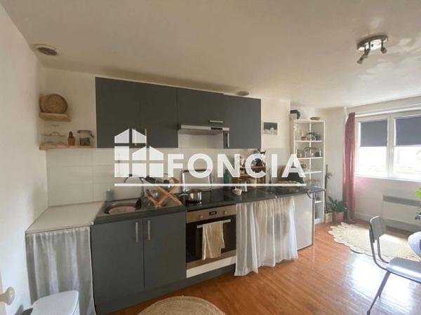 Location Appartement 2 pièces 53.92 m² - 8 RUE SAINT SILAIN Perigueux 24000