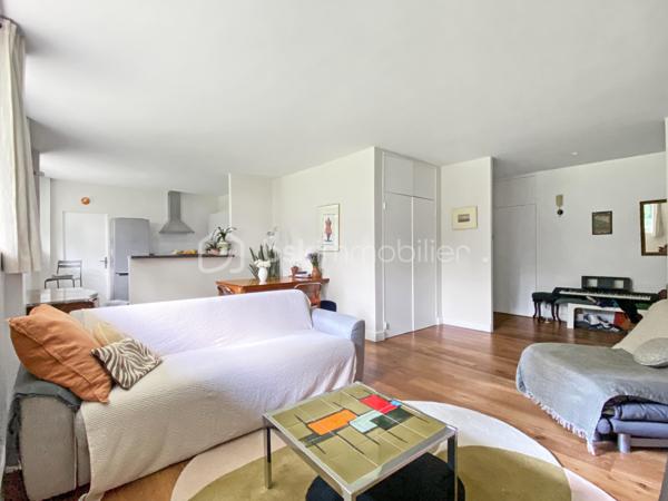 Appartement de 82,23 m²