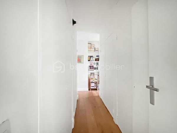 Appartement de 82,23 m²