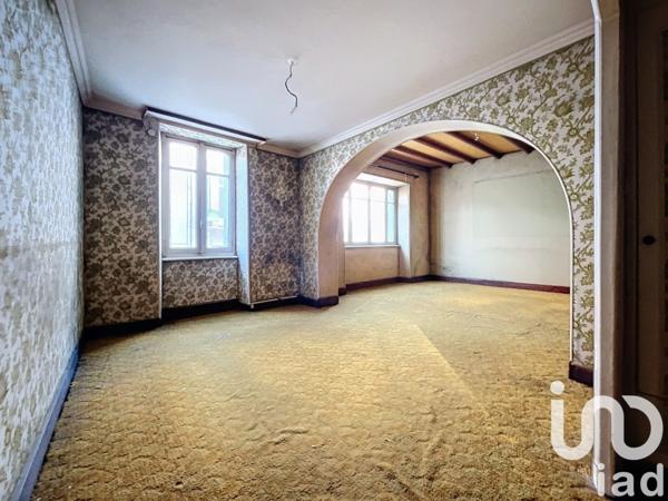 Maison de ville 6 pièces de 190 m² à Saint-Affrique (12400)