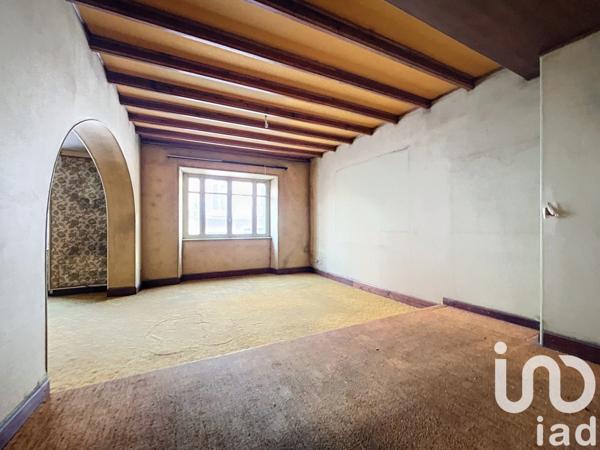 Maison de ville 6 pièces de 190 m² à Saint-Affrique (12400)