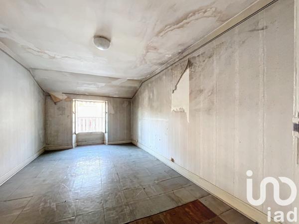 Maison de ville 6 pièces de 190 m² à Saint-Affrique (12400)