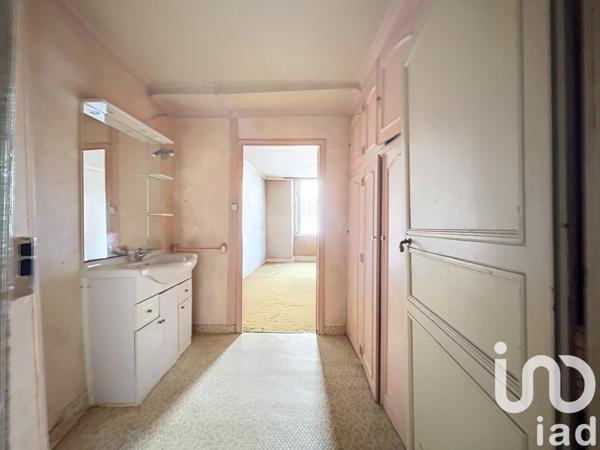 Maison de ville 6 pièces de 190 m² à Saint-Affrique (12400)