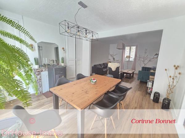 Maison à vendre 7 pièces de 179 m²