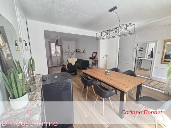 Maison à vendre 7 pièces de 179 m²