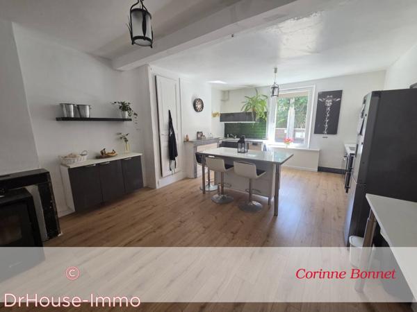 Maison à vendre 7 pièces de 179 m²