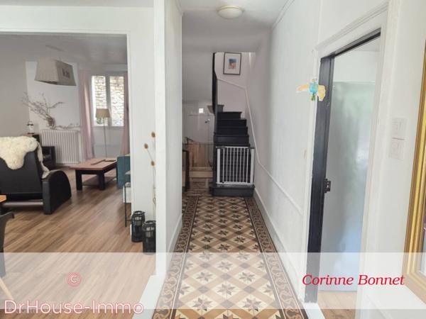 Maison à vendre 7 pièces de 179 m²
