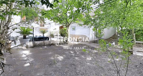 À vendre Maison 6 pièces 162 m² - Romainville 93230