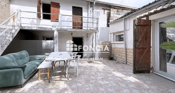 À vendre Maison 6 pièces 162 m² - Romainville 93230