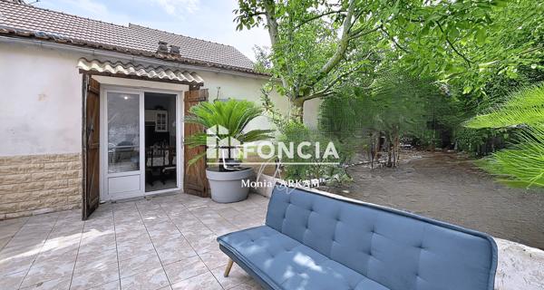 À vendre Maison 6 pièces 162 m² - Romainville 93230