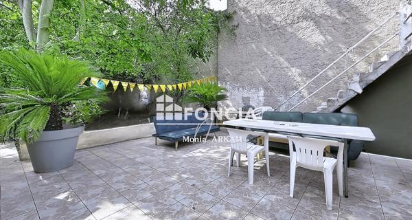 À vendre Maison 6 pièces 162 m² - Romainville 93230