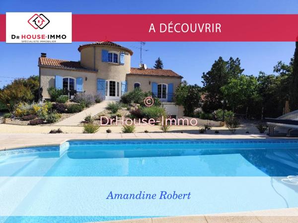 Maison à vendre 6 pièces de 128 m²