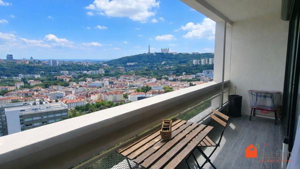 Lyon (69009) Appartement T3/T4 – 83 m² - 258 Rue des Érables, 69009 Lyon