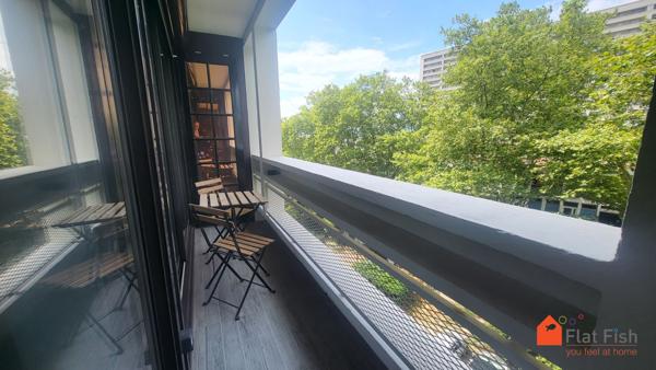 Lyon (69009) Appartement T3/T4 – 83 m² - 258 Rue des Érables, 69009 Lyon