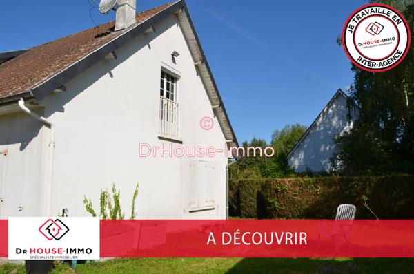Maison à vendre 8 pièces de 201 m²