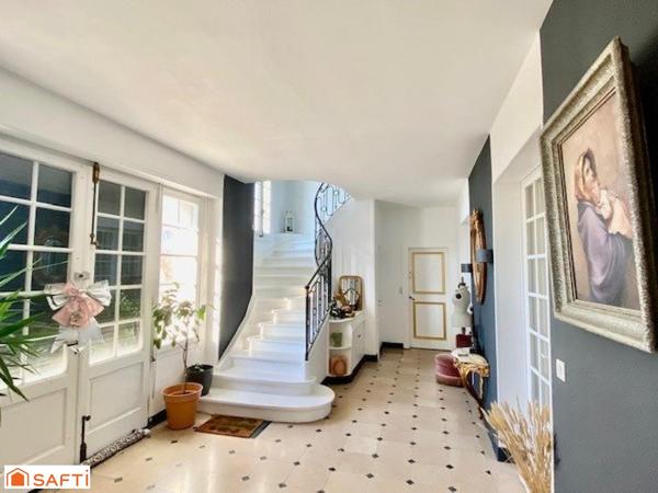 Appartement duplex de 131 m2 avec terrasse et garage