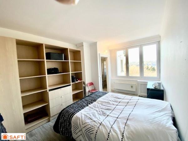 Appartement duplex de 131 m2 avec terrasse et garage