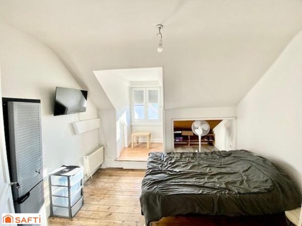 Appartement duplex de 131 m2 avec terrasse et garage